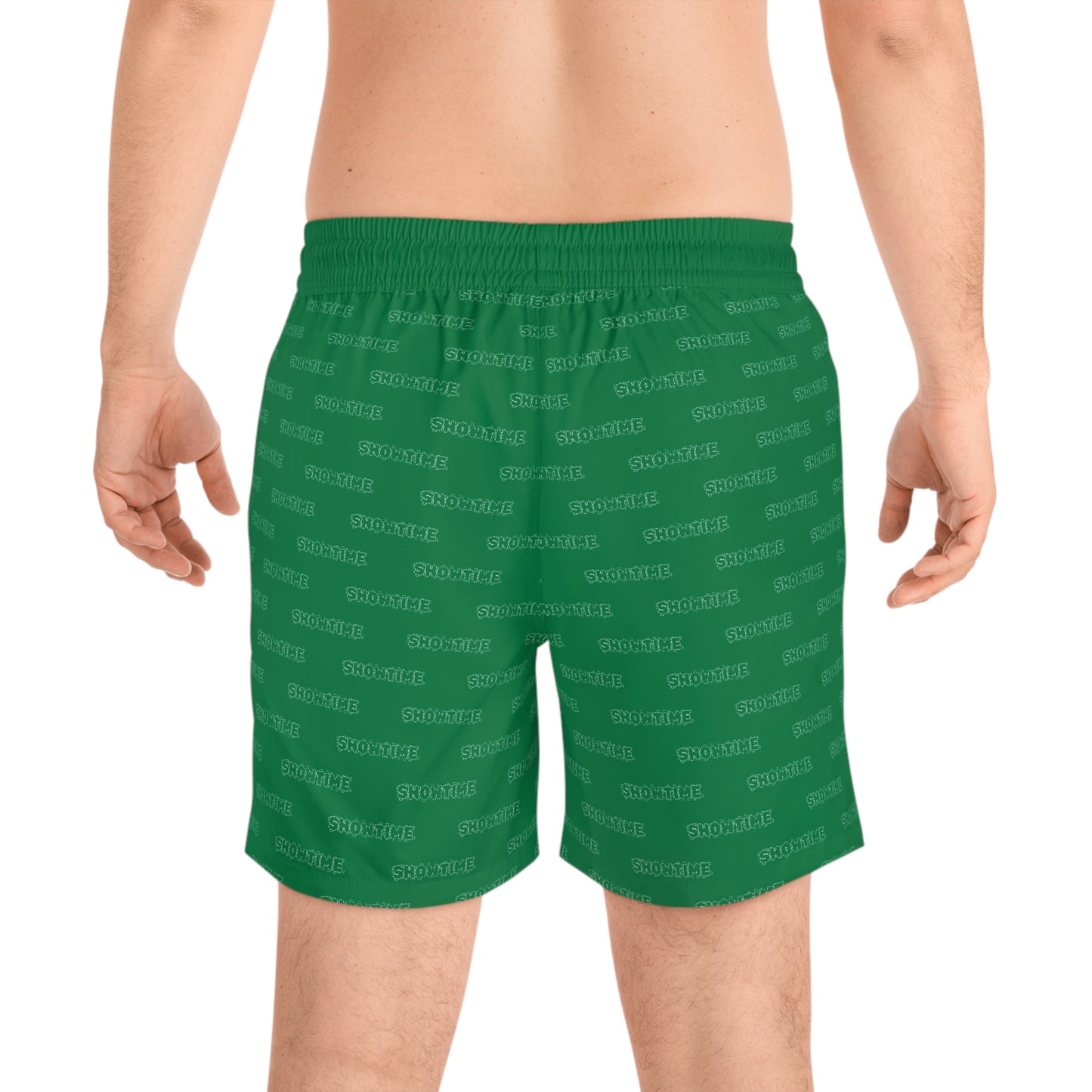 GREEN PATTERN