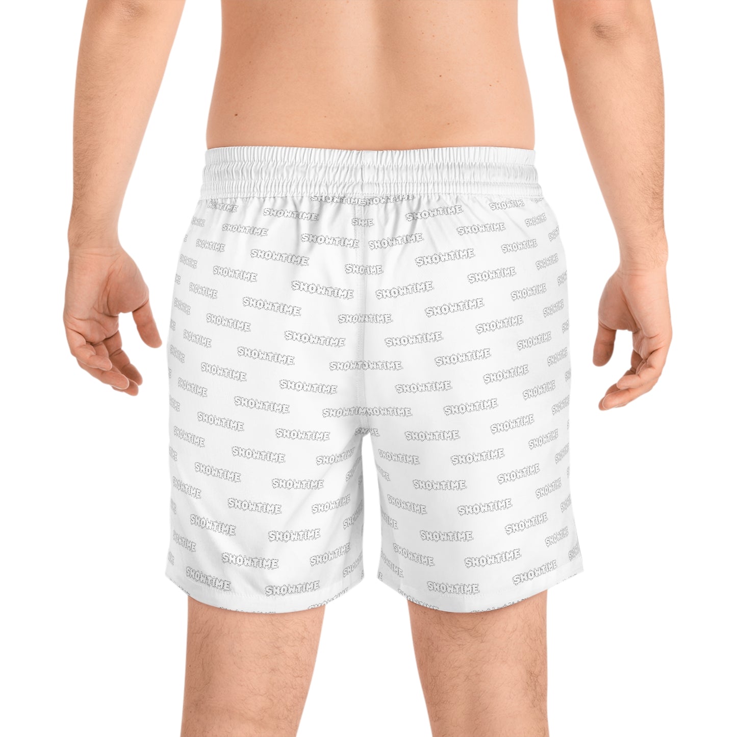 WHITE PATTERN