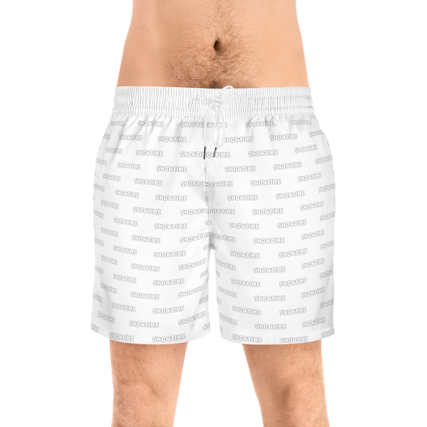 WHITE PATTERN